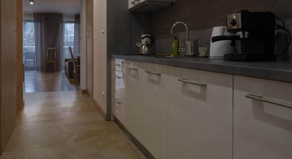 Apartament Wislany Sen Phòng bức ảnh