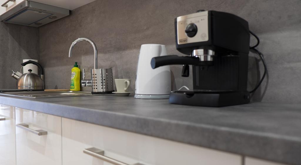 Apartament Wislany Sen Phòng bức ảnh