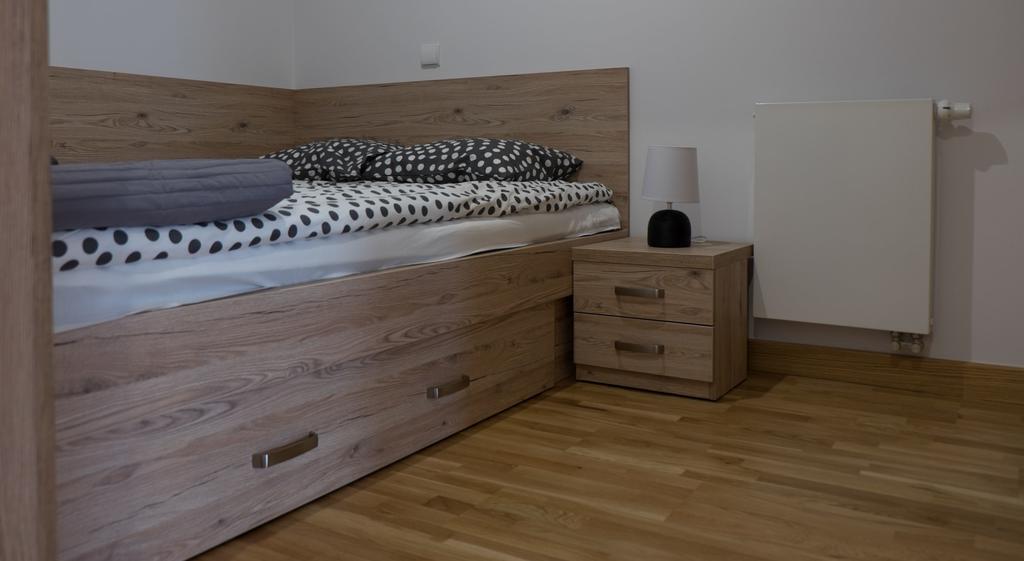 Apartament Wislany Sen Phòng bức ảnh