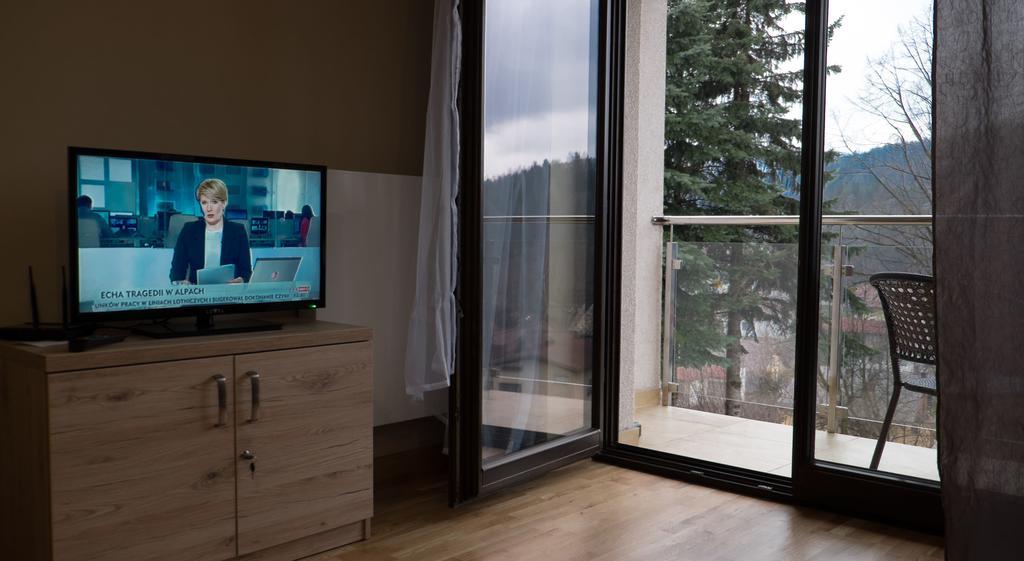 Apartament Wislany Sen Phòng bức ảnh