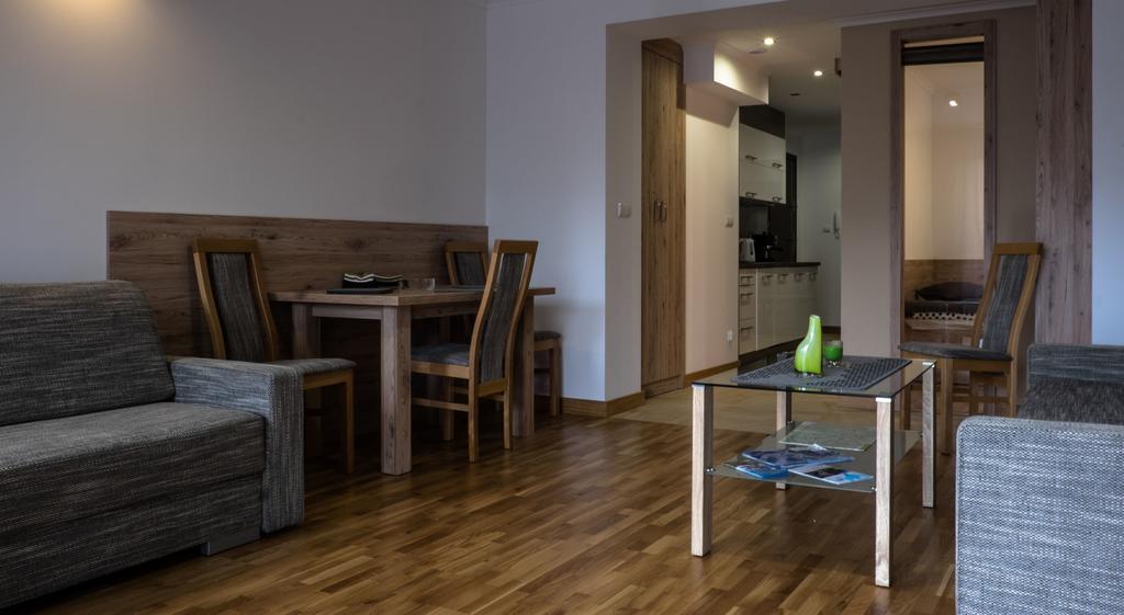 Apartament Wislany Sen Phòng bức ảnh