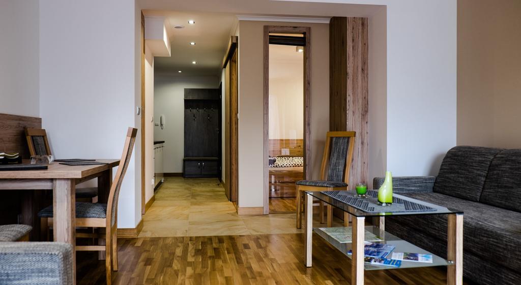 Apartament Wislany Sen Phòng bức ảnh