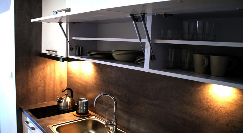 Apartament Wislany Sen Phòng bức ảnh