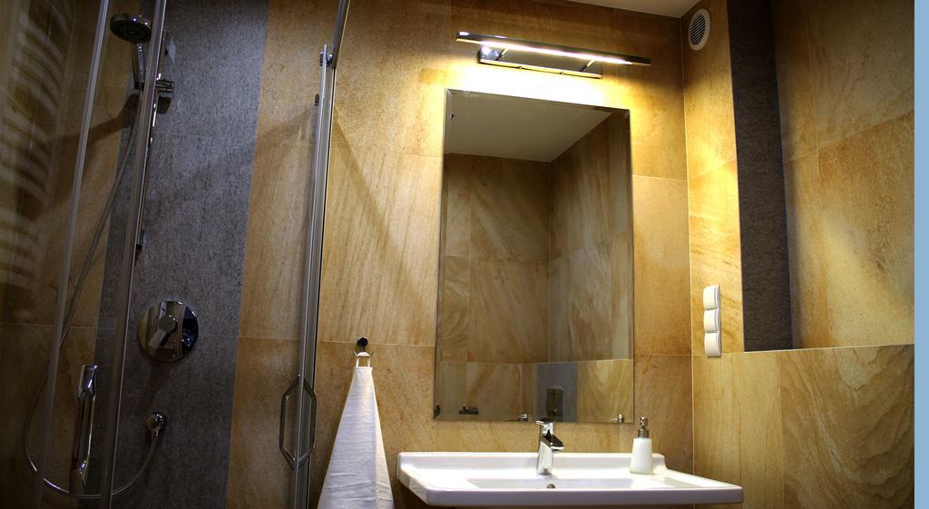 Apartament Wislany Sen Phòng bức ảnh